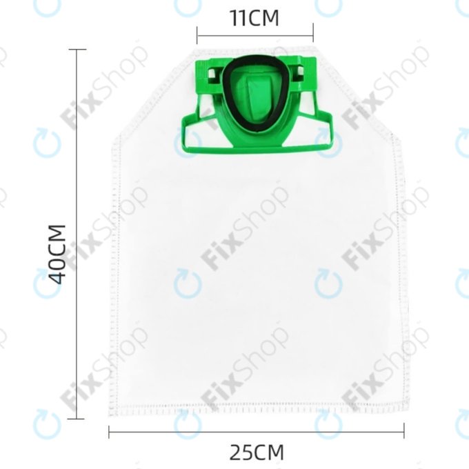 Sac de praf FP200, 2 buc. pentru Vorwerk Kobold VK200