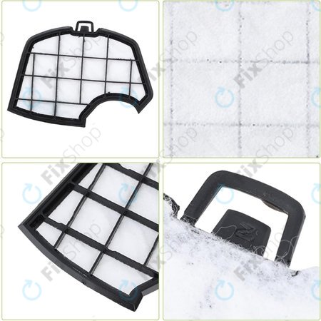 Vorwerk Kobold VK140, VK150 - Filtru de praf FP140