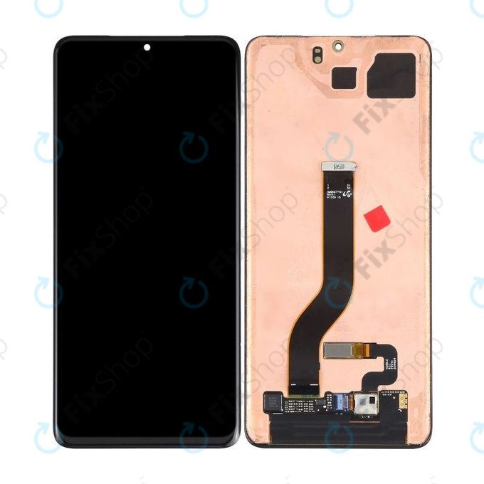 Samsung Galaxy S20 Plus G985F - Ecran LCD + Sticlă Tactilă OLED