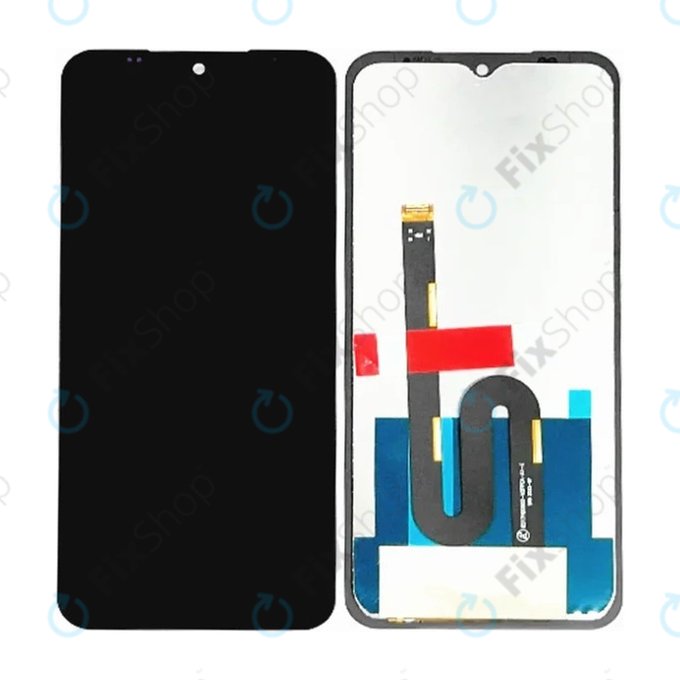 Ulefone Power Armor 14 Pro - Ecran LCD + Sticlă Tactilă TFT