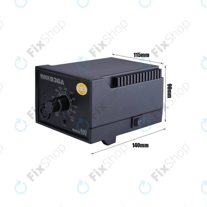 Quick 936 - Statie de Lipit