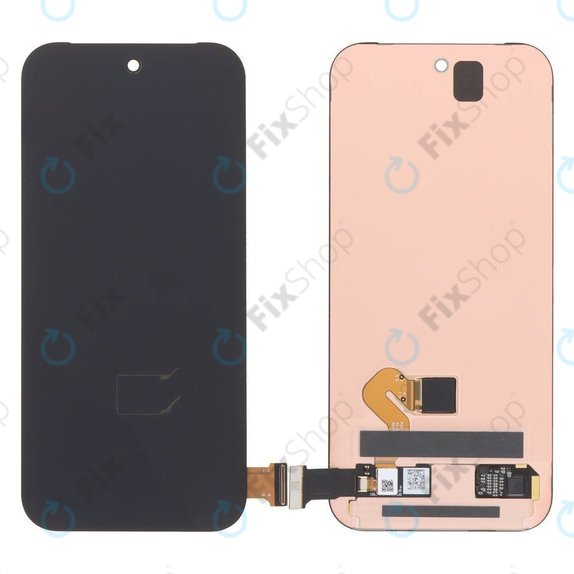Google Pixel 9 - Écran LCD + Écran tactile OLED