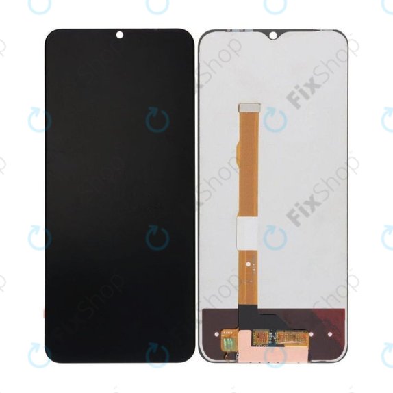 Vivo Y52 5G V2053 - Ecran LCD + Sticlă Tactilă TFT