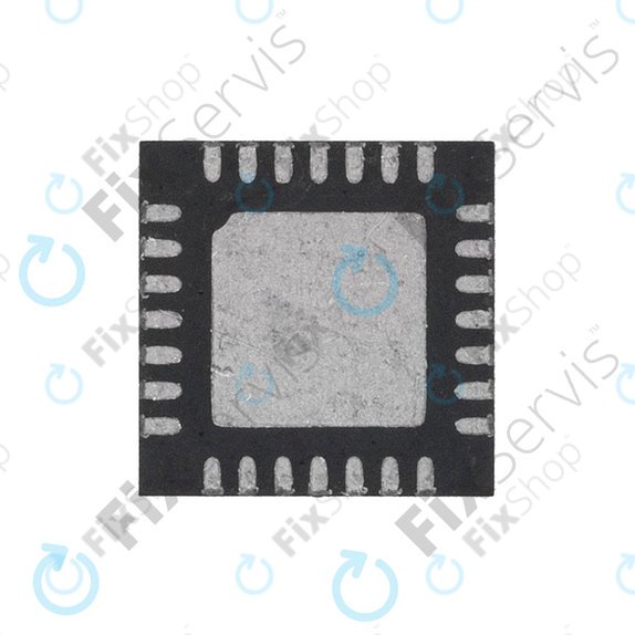 Apple MacBook Air 11" A1370, A1465, 13" A1369, A1466, Pro 13" A1425, A1502, 15" A1398 - Chip de încărcare ISL6259AHRTZ