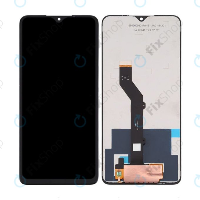 Nokia 5.3 - Ecran LCD + Sticlă Tactilă - 5079AA000090 Genuine Service Pack