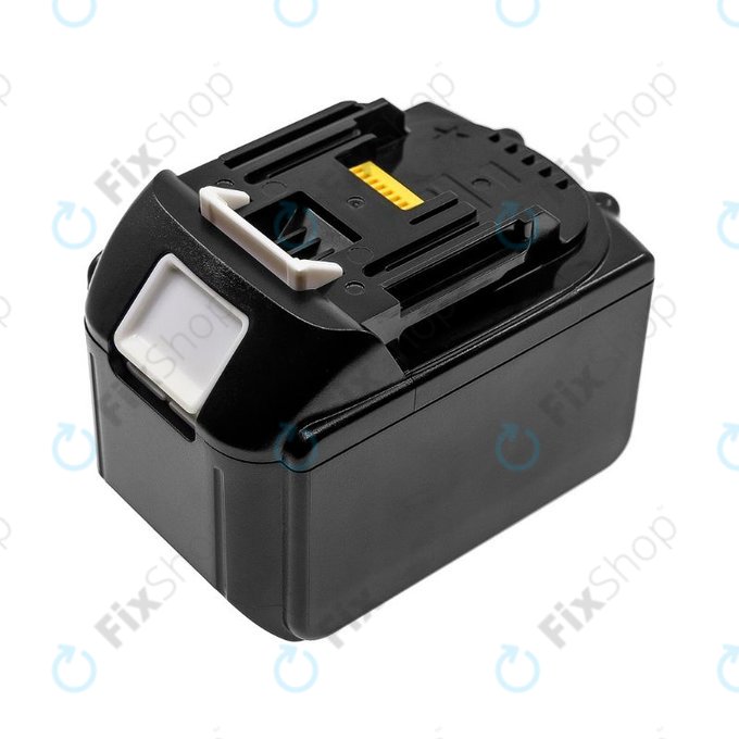 Makita 18V - Baterie BL1830, BL1835, LXT400,194205-3, 194204-5, 194309-1 Li-Ion 18.0V 7500mAh HQ