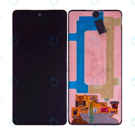 Samsung Galaxy A53 5G A536B - Ecran LCD + Sticlă Tactilă - GH96-15168A Genuine Service Pack