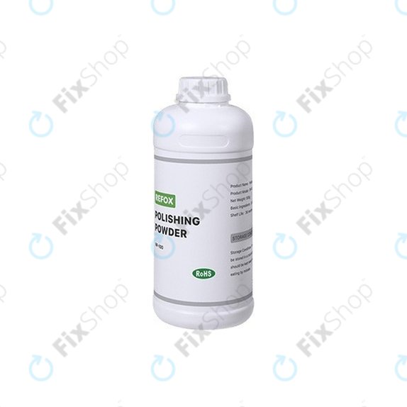Refox RP-100 - Pudră de Polire (500g)