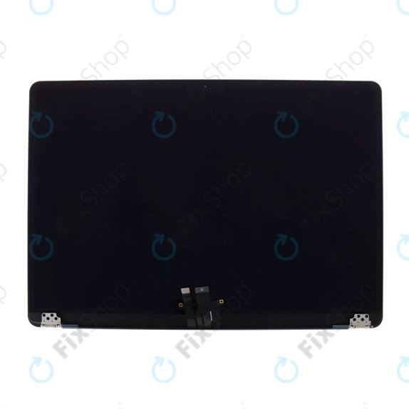 Apple MacBook Air 15" M2 A2941 (2023), M3 A3114 (2024) - Ecran LCD + Sticlă Frontală + Carcasă Spate (Midnight) Refurbished