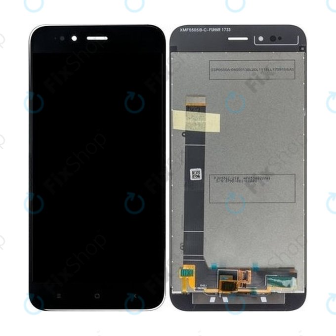 Xiaomi Mi A1 (Mi 5X) - Ecran LCD + Sticlă Tactilă (Black) TFT