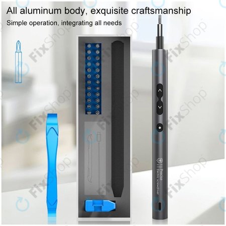 Kingsdun - Şurubelniţă electrică de precizie 28in1