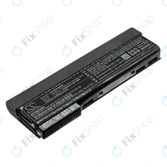 Baterie pentru HP ProBook 640 G1, 650 G1, 655 G1, 645 G1, 8400mAh, Li-Ion, 10.8V, CA06XL, HQ