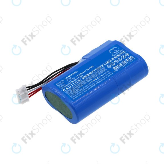 Baterie pentru NEXGO N3, N5, 5100mAh, Li-Ion, 3.7V, GX02, HQ