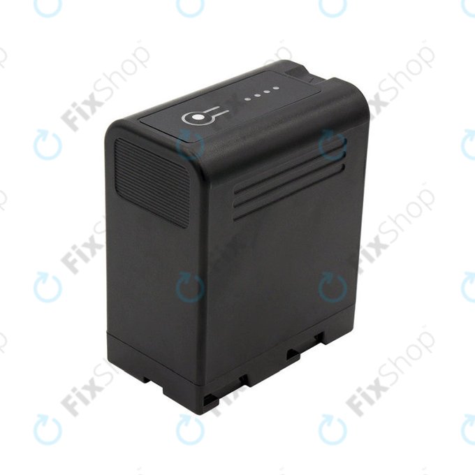 Baterie pentru Sony HD422, PMW-100, 200, PMV-Ex1, F3, 5200mAh, Li-Ion, 14.8V, BP-U60, HQ