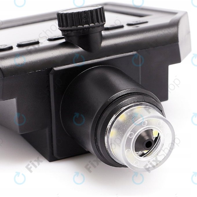 Wi-Fi Microscop digital portabil / Cameră / Lupa (1080p)