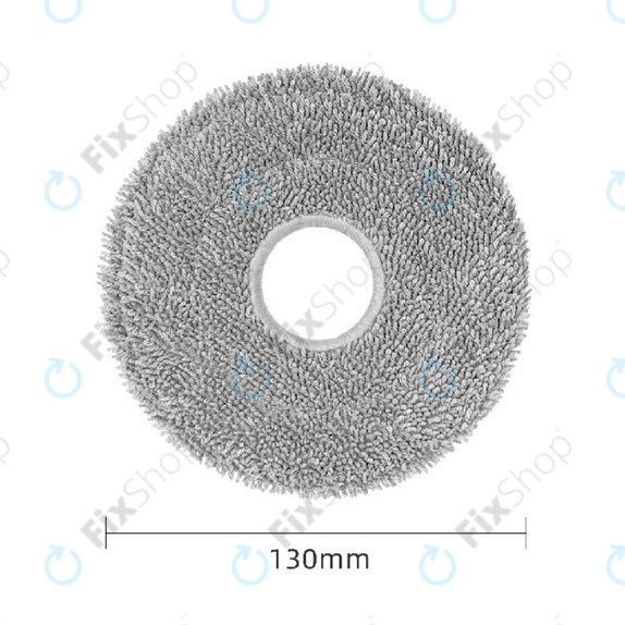 Mop, 2 buc. pentru Xiaomi Robot Vacuum X10+, X20+, S10+, S20+