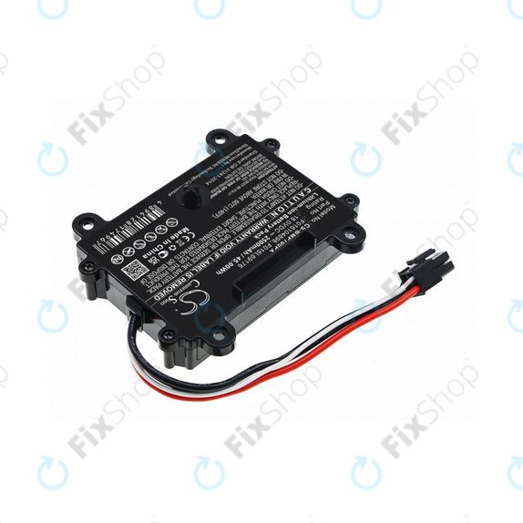 Baterie pentru Bosch Indego 350, 400, M 700, Indego S+ 350, 2500mAh, Li-Ion, 18V, F016104898, HQ