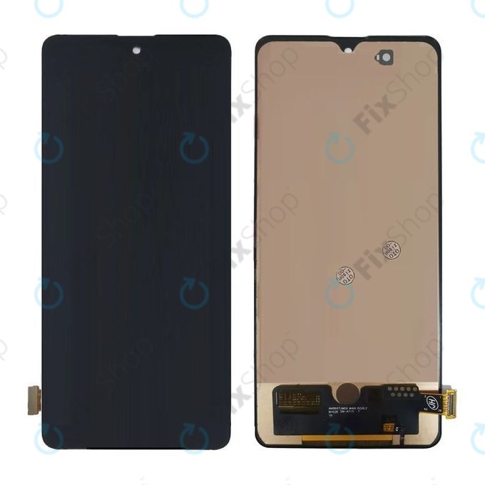 Samsung Galaxy A71 A715F - Ecran LCD + Sticlă Tactilă TFT