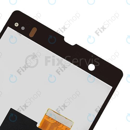 Sony Xperia Z L36H - C6603 - Ecran LCD + Sticlă Tactilă TFT