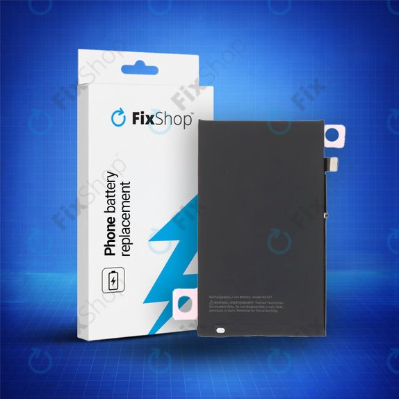 Baterie pentru iPhone 16 Plus, 4674mAh, FixPremium