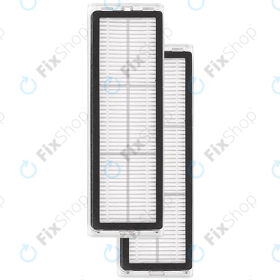 Set de piese de schimb pentru Xiaomi Dreame L10s Ultra, Xiaomi Dreame L10s Pro (2x Perie principală, 4x Filter, 4x Perie laterală)