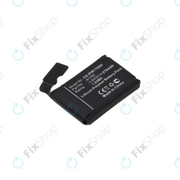 Apple Watch 2 38mm - Baterie A1760 270mAh HQ