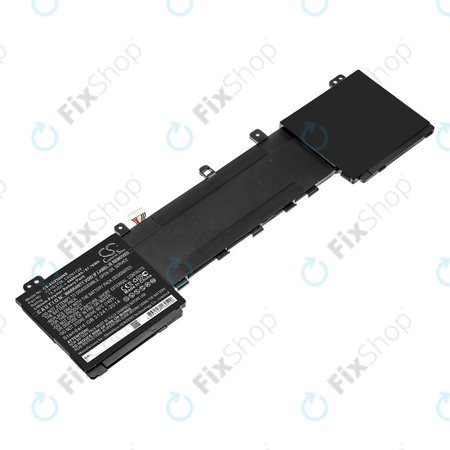 Baterie pentru Asus Zenbook Pro 15, 5500VE, UX550GD, 4400mAh, Li-Pol, 15.4V, C41N1728, HQ