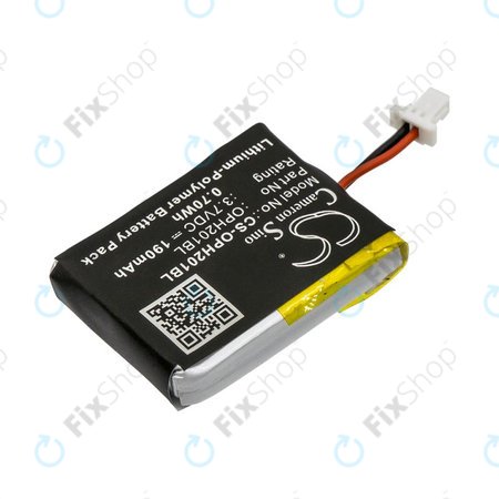 Baterie pentru Opticon OPN-2000, 190mAh, Li-Pol, 3.7V, OPH201BL, HQ