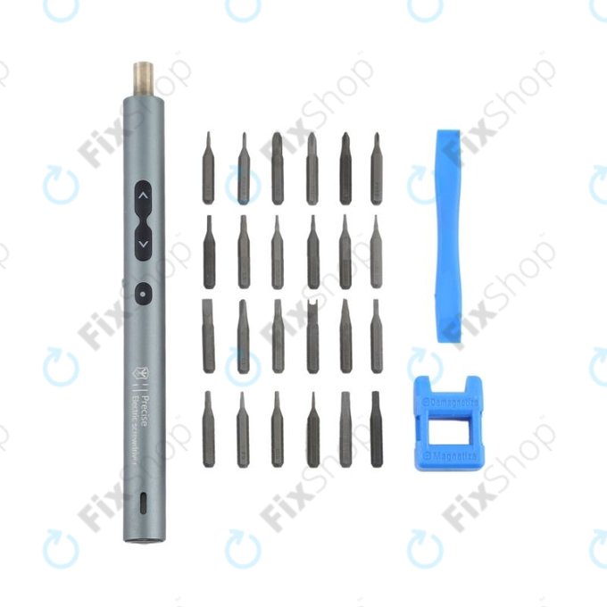 Kingsdun - Şurubelniţă electrică de precizie 28in1