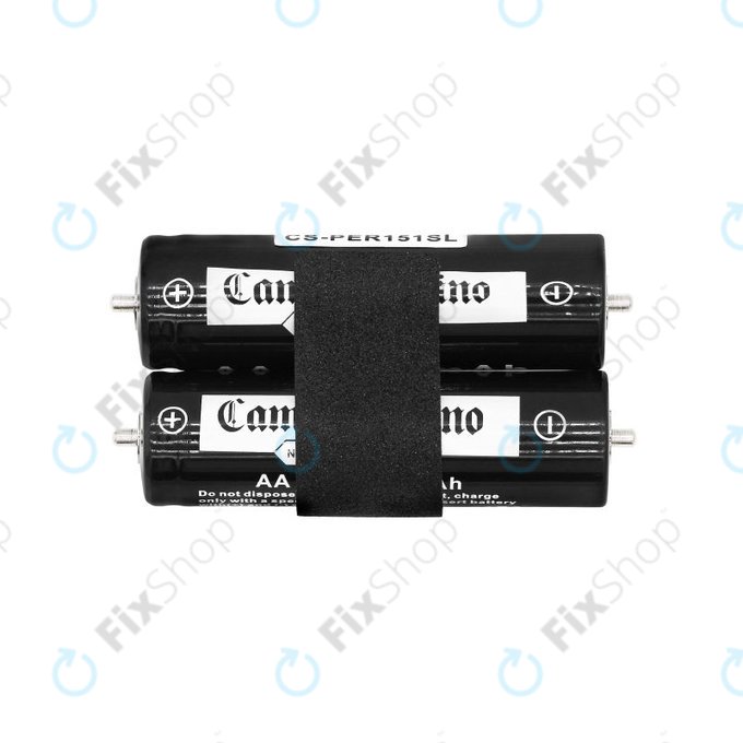 Baterie pentru Panasonic ER-DGP72, Braun Flex XP 5720, 2000mAh, Ni-MH, 1.2V, WER1511L2508, HQ