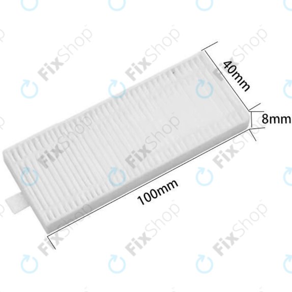 Filtru HEPA, 2 buc. pentru Rowenta X-plorer S65, S65+, S70, S70+, S75s, S75s+