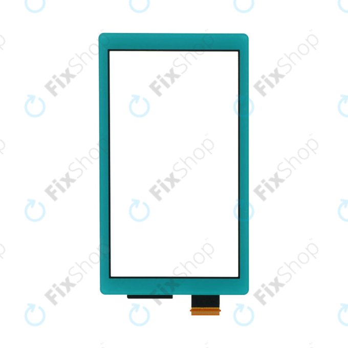Sticlă tactilă (Green) pentru Nintendo Switch Lite