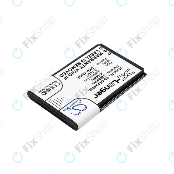 Baterie pentru Doro 1370, 1372, 2404, 6040, 1200mAh, Li-ion, 3.7V, DBO-1000A, HQ