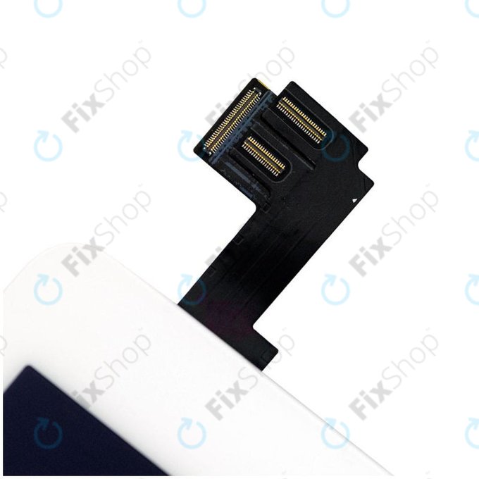 Apple iPad Air 2 - Ecran LCD + Sticlă Tactilă (White) Refurbished