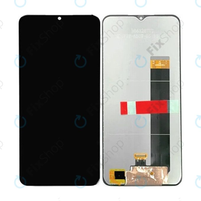 Cubot P80 - Ecran LCD + Sticlă Tactilă TFT