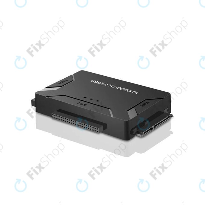 Adaptor USB 3.0 la SATA / IDE pentru HDD/SSD de 2.5" și 3.5" și unități optice