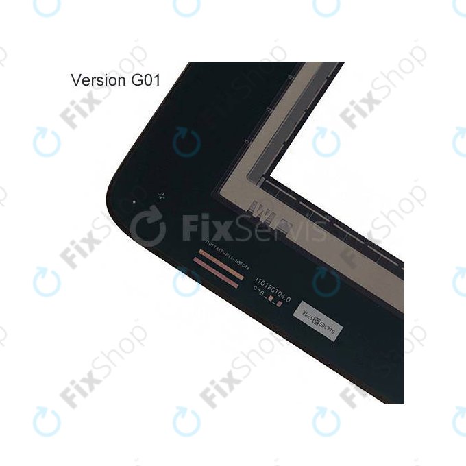 Asus Transformer Pad TF300T - Sticlă Tactilă (Versiune G01)