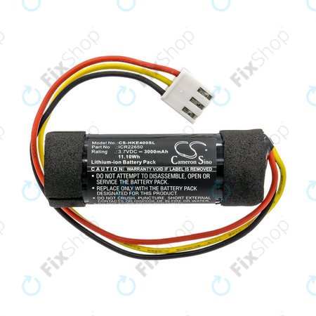 Baterie pentru Harman/Kardon Onyx Studio 4, 3000mAh, Li-Ion, 3.7V, ICR22650, HQ