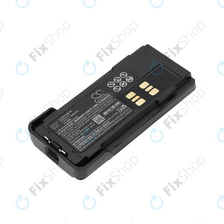 Baterie pentru Motorola DP2400, 2600, P8600, XIR P6600, 1800mAh, Li-Ion, 7.4V, PMNN4415, HQ