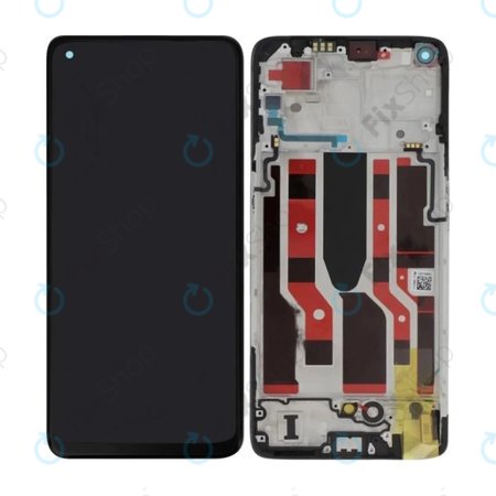 Oppo Reno 7 Lite - Ecran LCD + Sticlă Tactilă + Ramă TFT