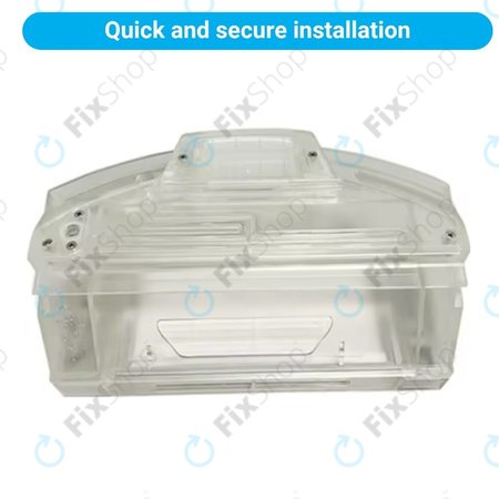 Roidmi EVE Plus - Rezervor de apă