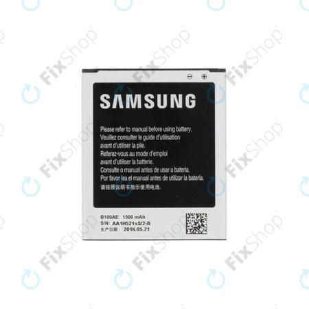 Samsung Galaxy Trend 2 Lite VE G318H - Baterie Li-Ion B100AE 1500mAh - GH43-03948C Genuine Service Pack