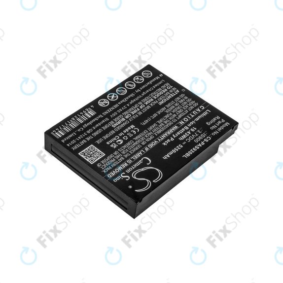 Baterie pentru Pax A920, A920c, 5250mAh, Li-Ion, 3.7V, IS900, HQ