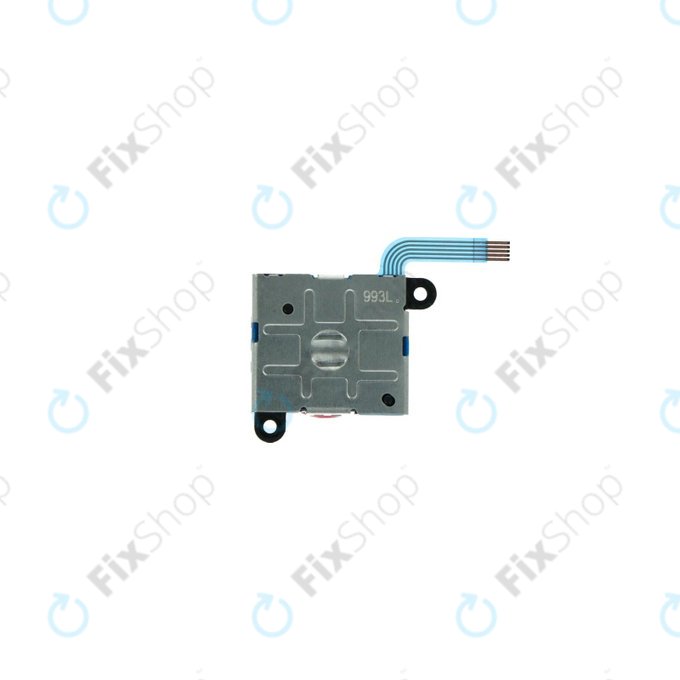 Joystick analogic (Red) pentru controler Nintendo Switch Joy-Con, Nintendo Switch Lite și Nintendo Switch OLED