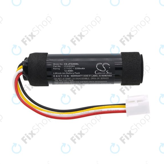 Baterie pentru JBL Flip Essential 2, 3350mAh, Li-Ion, 3.7V, ICA085NA, HQ