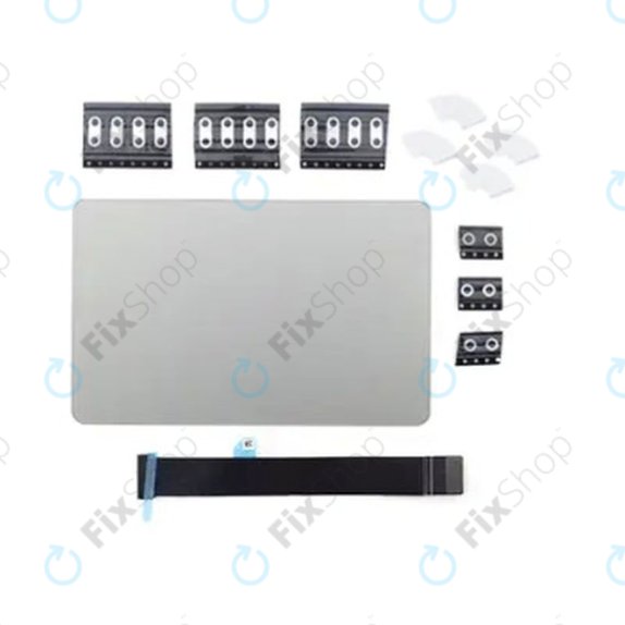 Trackpad complet pentru MacBook Pro 14", A2918 (2023), Silver, 661-37025, Genuine Apple