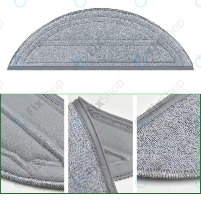 Mop, 2 buc. pentru Xiaomi Roborock Saros 10
