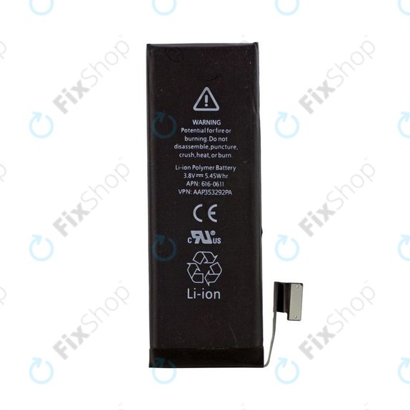 Baterie pentru iPhone 5, 1440mAh