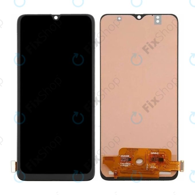 Samsung Galaxy A70 A705F - Ecran LCD + Sticlă Tactilă TFT