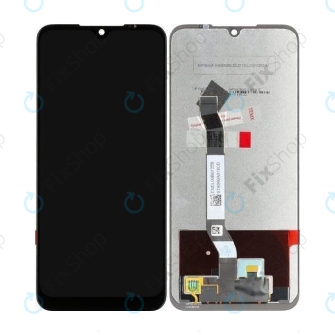 Xiaomi Redmi Note 8T - Ecran LCD + Sticlă Tactilă TFT